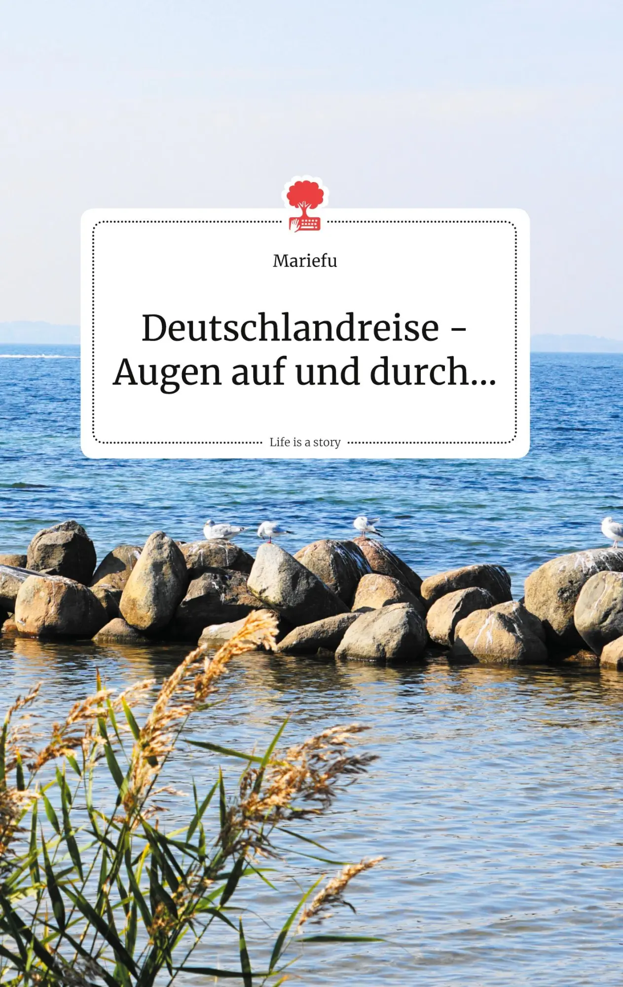 Cover: 9783990872970 | Deutschlandreise - Augen auf und durch... Life is a Story - story.one