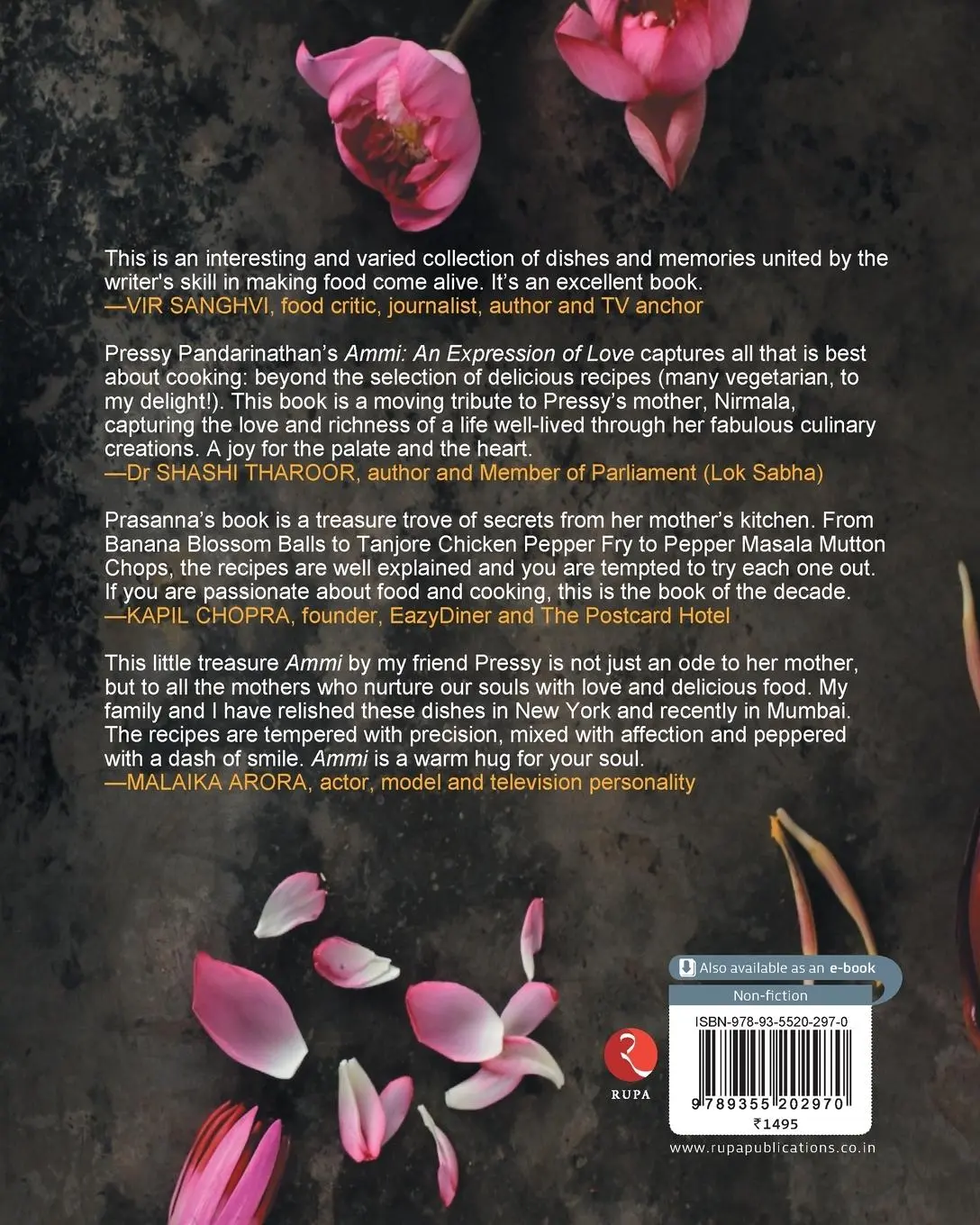 Rückseite: 9789355202970 | AMMI | Nirmala Pandarinathan | Taschenbuch | Kartoniert / Broschiert