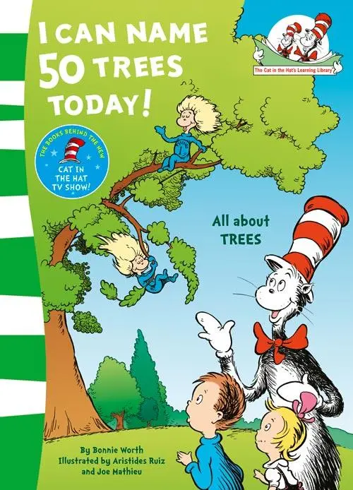 Cover: 9780007433070 | I Can Name 50 Trees Today | Seuss | Taschenbuch | Englisch | 2011
