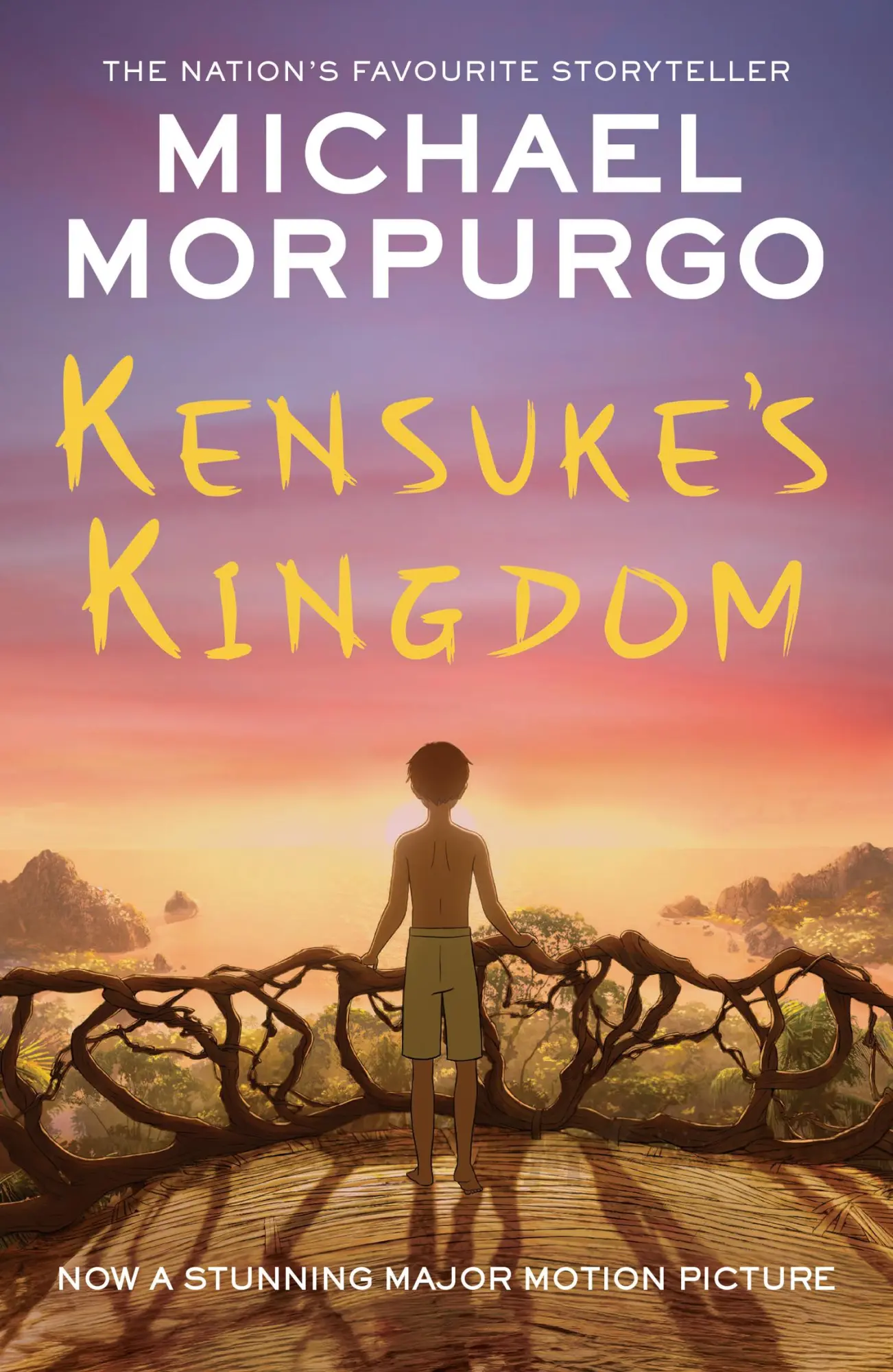 Cover: 9780755503070 | Kensuke's Kingdom. Film Tie-In | Michael Morpurgo | Taschenbuch | 2024