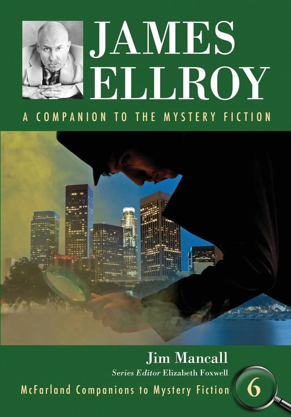 Cover: 9780786433070 | James Ellroy | A Companion to the Mystery Fiction | Jim Mancall | Buch