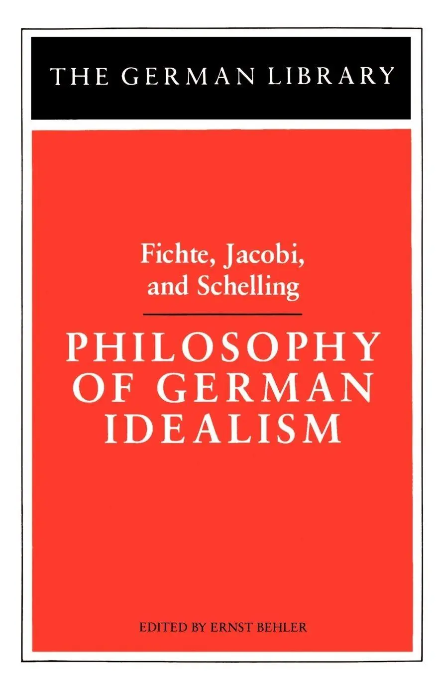 Cover: 9780826403070 | Philosophy of German Idealism | Ernst Behler | Taschenbuch | Englisch