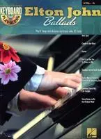 Cover: 9781423443070 | Elton John Ballads [With CD (Audio)] | Elton John | Taschenbuch | 2009