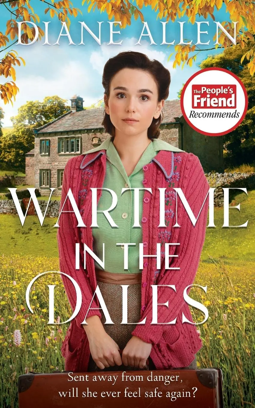 Cover: 9781529093070 | Wartime in the Dales | Diane Allen | Taschenbuch | Englisch | 2024