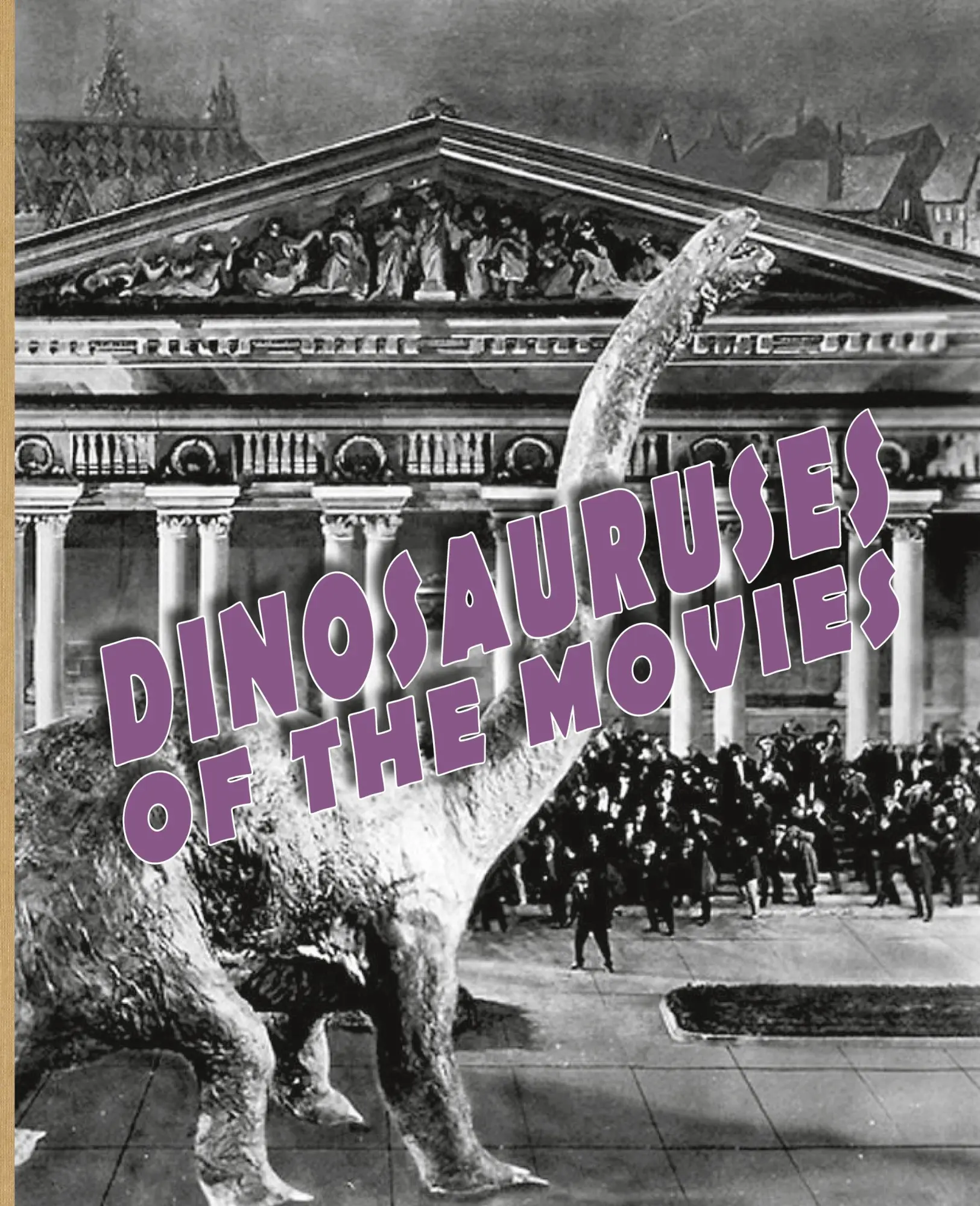 Cover: 9781734473070 | Dinosauruses of the Movies | John Lemay | Taschenbuch | Englisch