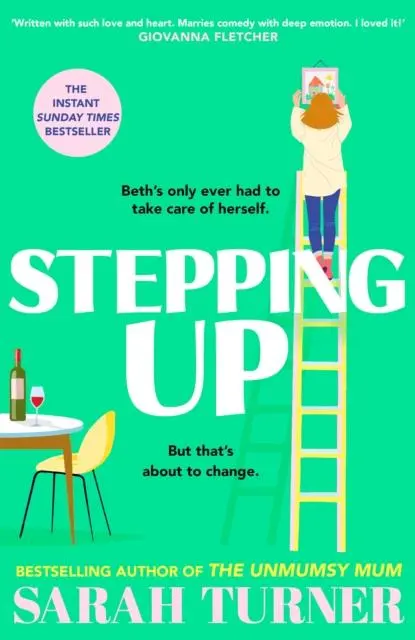 Cover: 9781787633070 | Stepping Up | Sarah Turner | Buch | Gebunden | Englisch | 2022