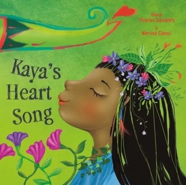 Cover: 9781911373070 | Sanders, D: Kaya's Heart Song | Diwa Tharan Sanders | Taschenbuch