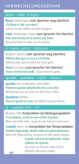 Bild: 9783125633070 | Langenscheidt Go Smart Typische Fehler Spanisch - Fächer | Buch | 2018