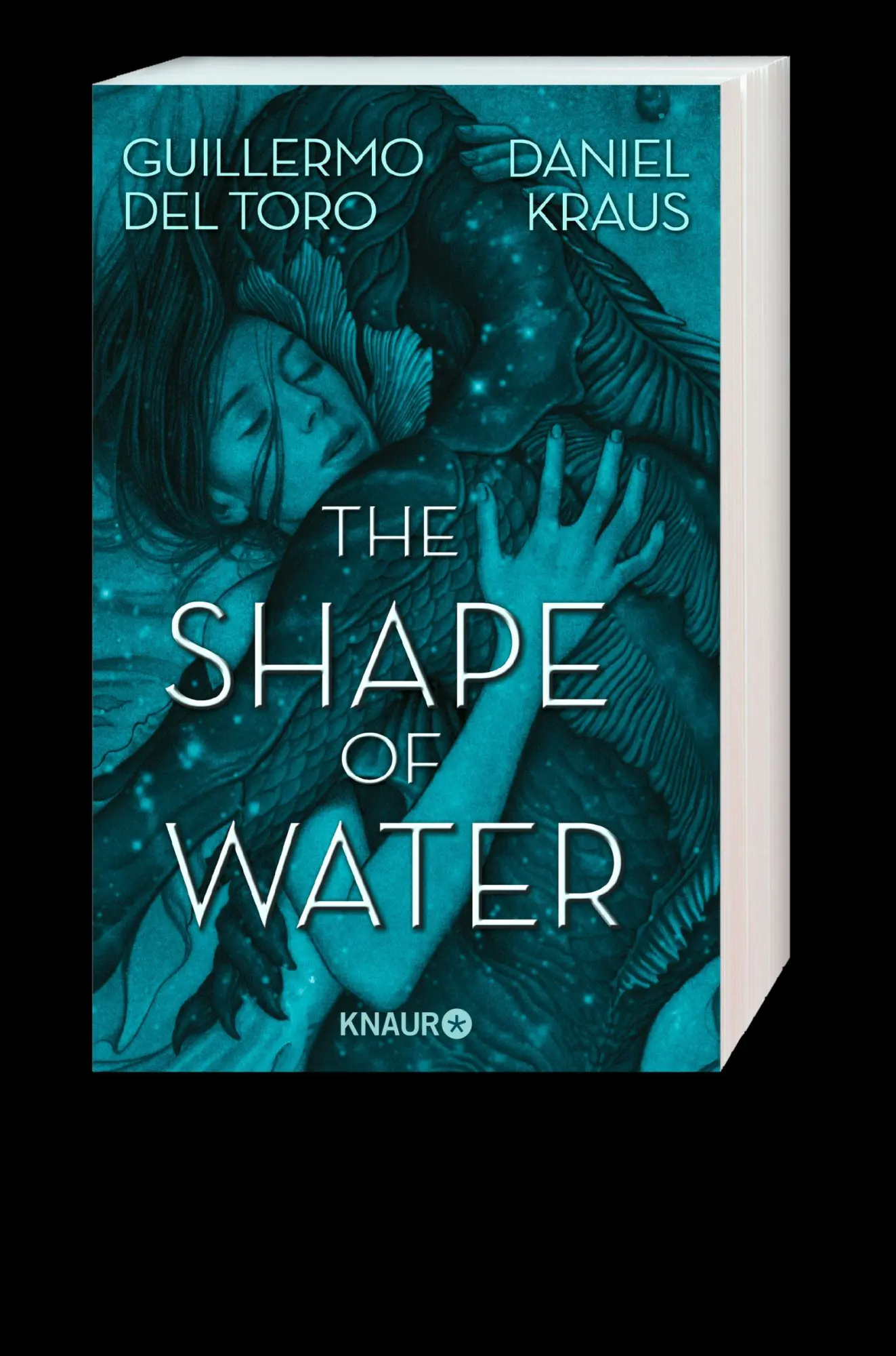Bild: 9783426523070 | The Shape of Water | Guillermo del Toro (u. a.) | Taschenbuch | 425 S.