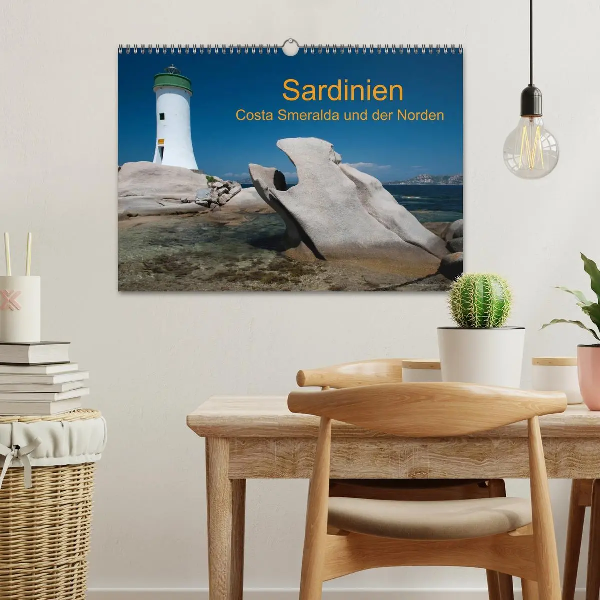 Bild: 9783516163070 | Sardinien Costa Smeralda und der Norden (Wandkalender 2026 DIN A3...