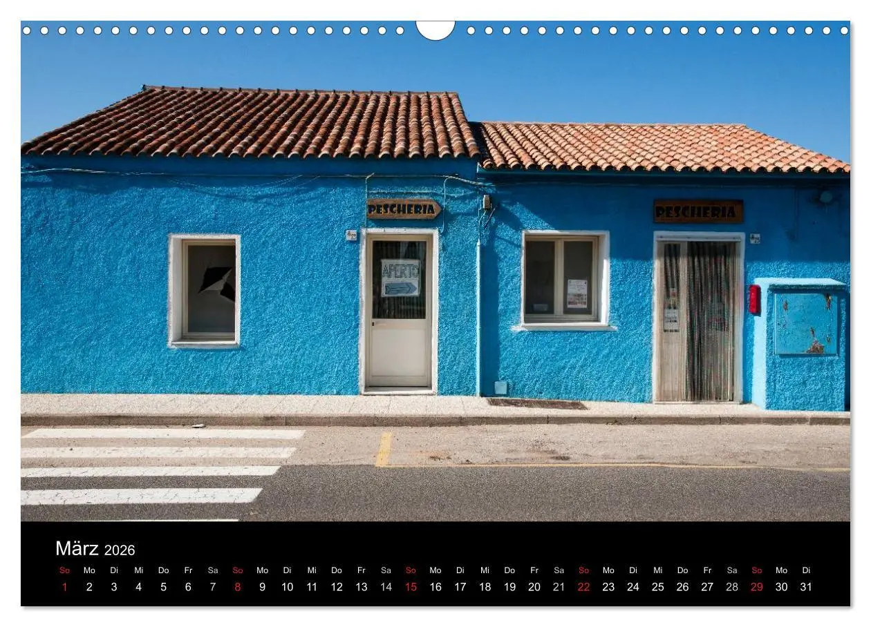 Bild: 9783516163070 | Sardinien Costa Smeralda und der Norden (Wandkalender 2026 DIN A3...