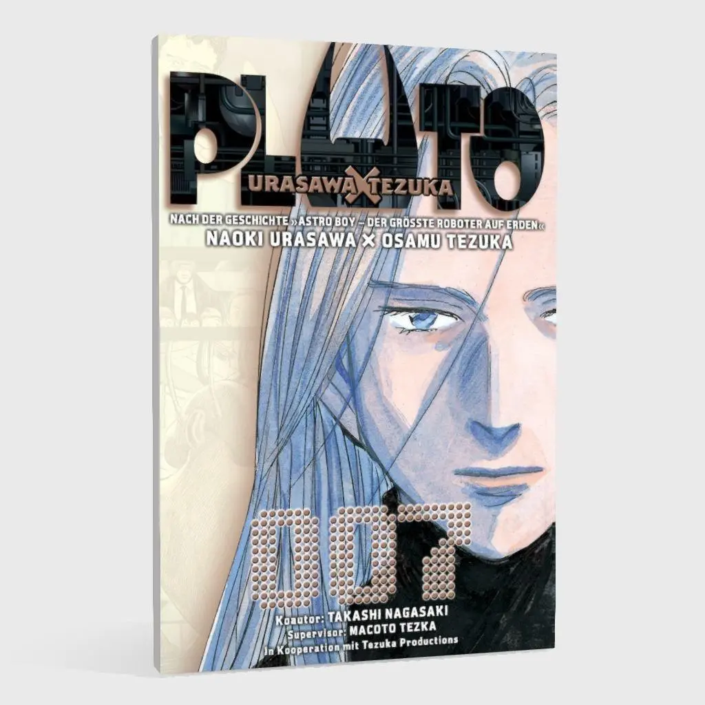 Bild: 9783551713070 | Pluto: Urasawa X Tezuka 07 | Takashi Nagasaki (u. a.) | Taschenbuch