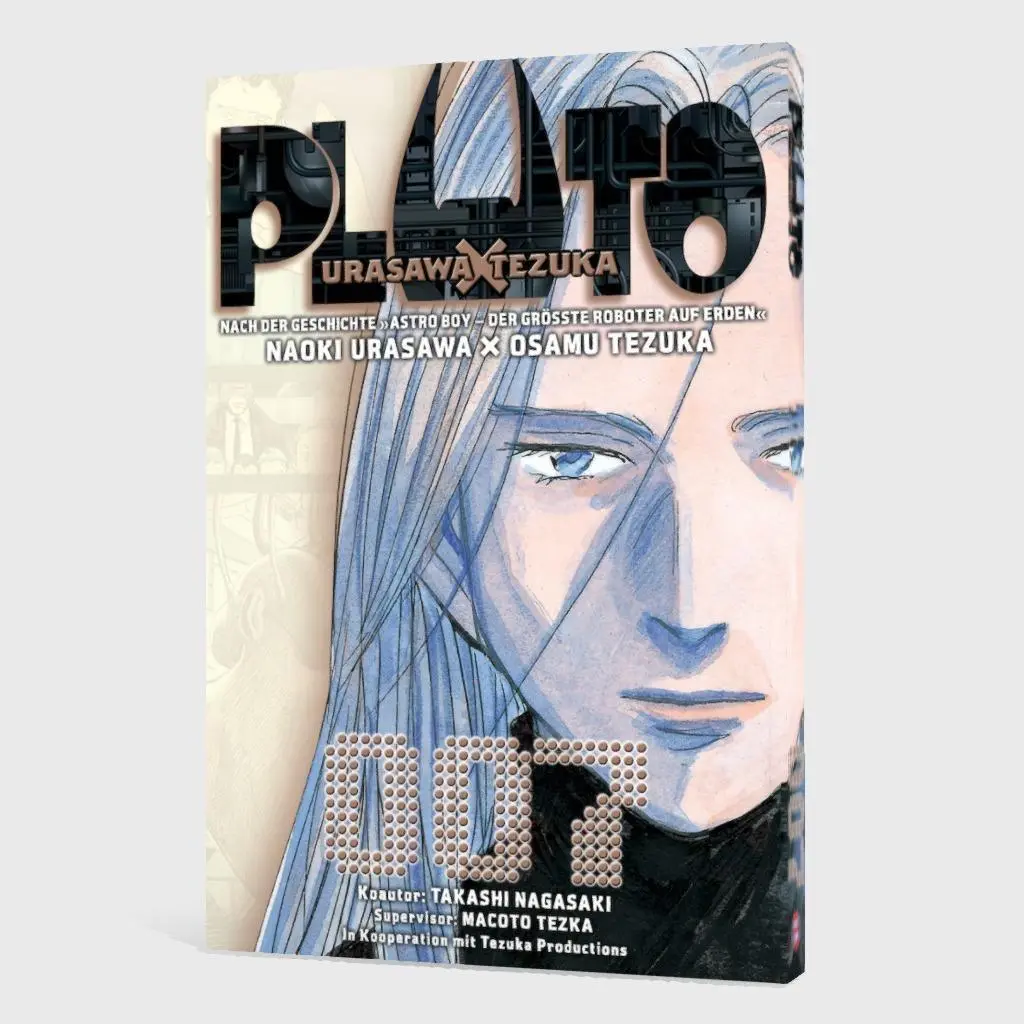 Bild: 9783551713070 | Pluto: Urasawa X Tezuka 07 | Takashi Nagasaki (u. a.) | Taschenbuch