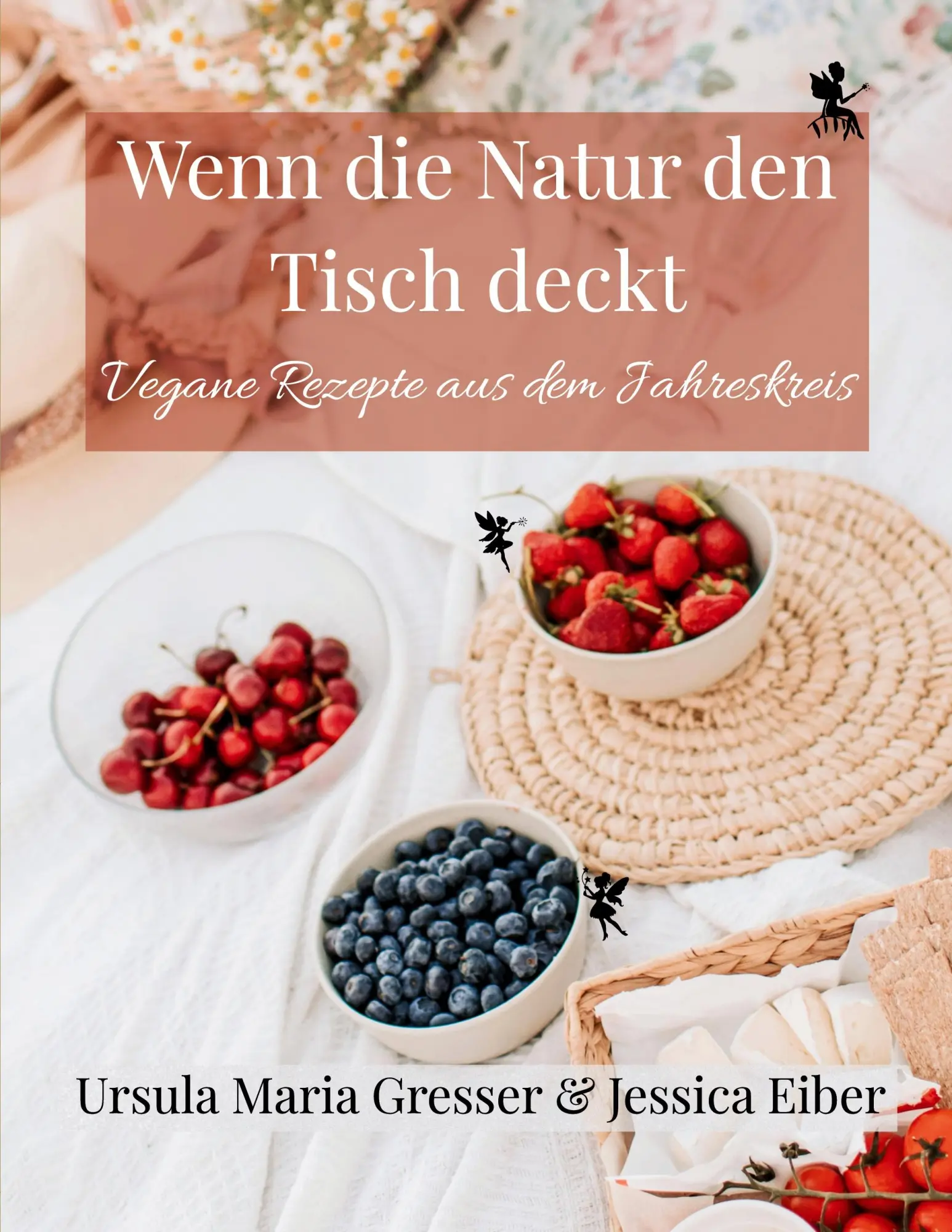 Cover: 9783695743070 | Wenn die Natur den Tisch deckt | Vegane Rezepte aus dem Jahreskreis