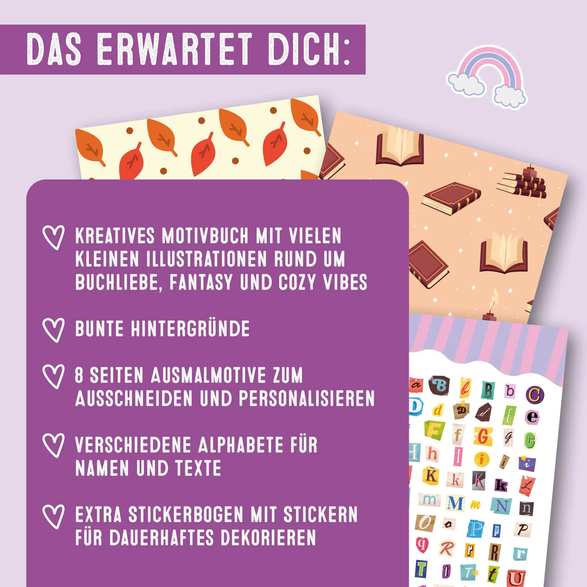 Bild: 9783735883070 | Pretty Phone Club - Book Love | Frechverlag | Taschenbuch | 64 S.