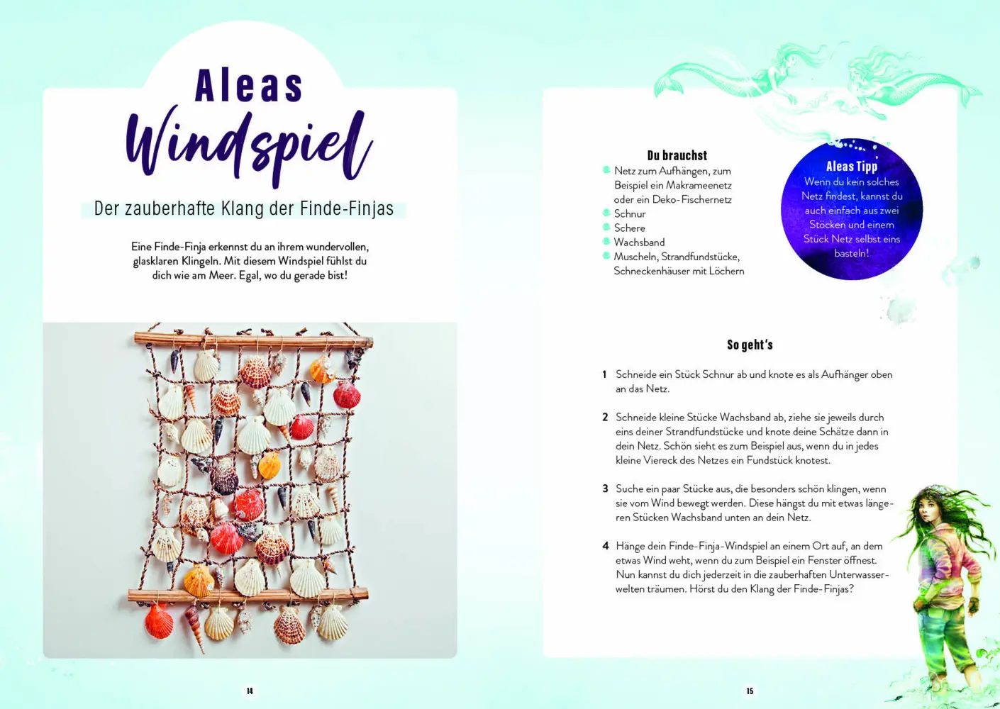 Bild: 9783745923070 | Alea Aquarius - Timer 2024 / 2025 | Leah Molzahn | Taschenbuch | 2025