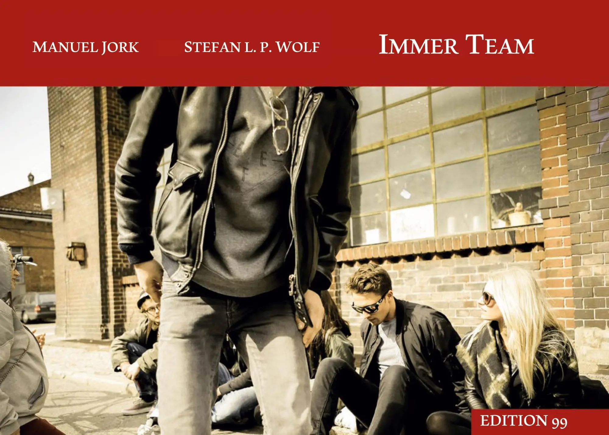 Cover: 9783756293070 | Immer Team | Manuel Jork (u. a.) | Taschenbuch | EDITION 99 | Ringbuch