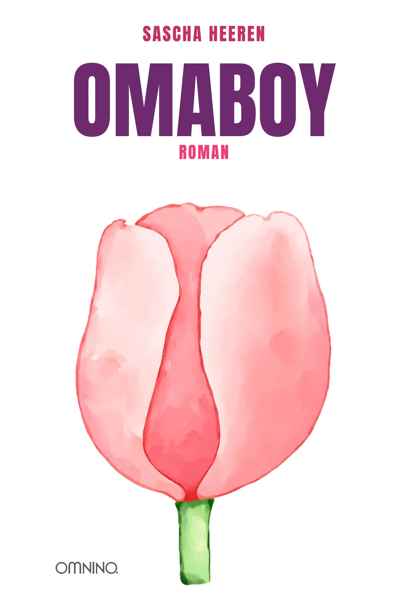 Cover: 9783958943070 | Omaboy | Roman | Sascha Heeren | Taschenbuch | 304 S. | Deutsch | 2024