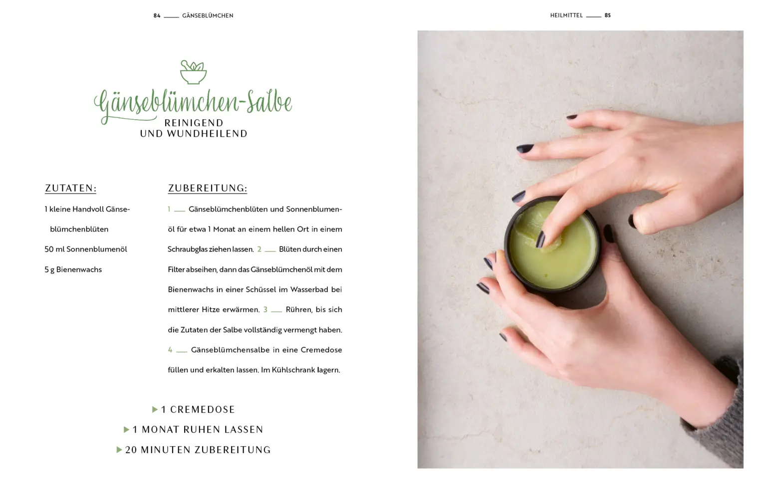 Bild: 9783982153070 | Wilde Familienküche | Mit Wildkräutern gesund leben und lecker kochen