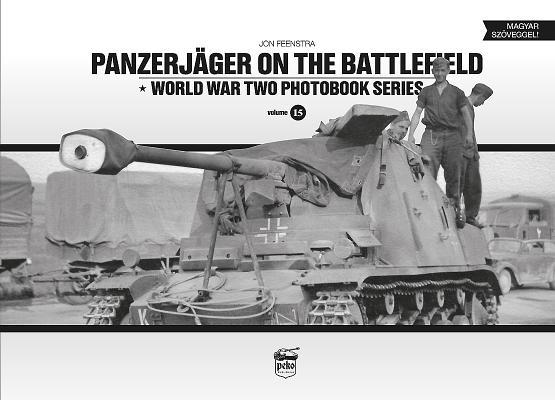 Cover: 9786155583070 | Panzerjäger on the Battlefield | Jon Feenstra | Buch | Gebunden | 2017