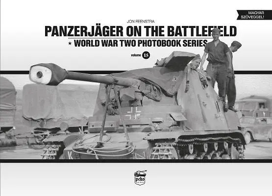 Cover: 9786155583070 | Panzerjäger on the Battlefield | Jon Feenstra | Buch | Gebunden | 2017
