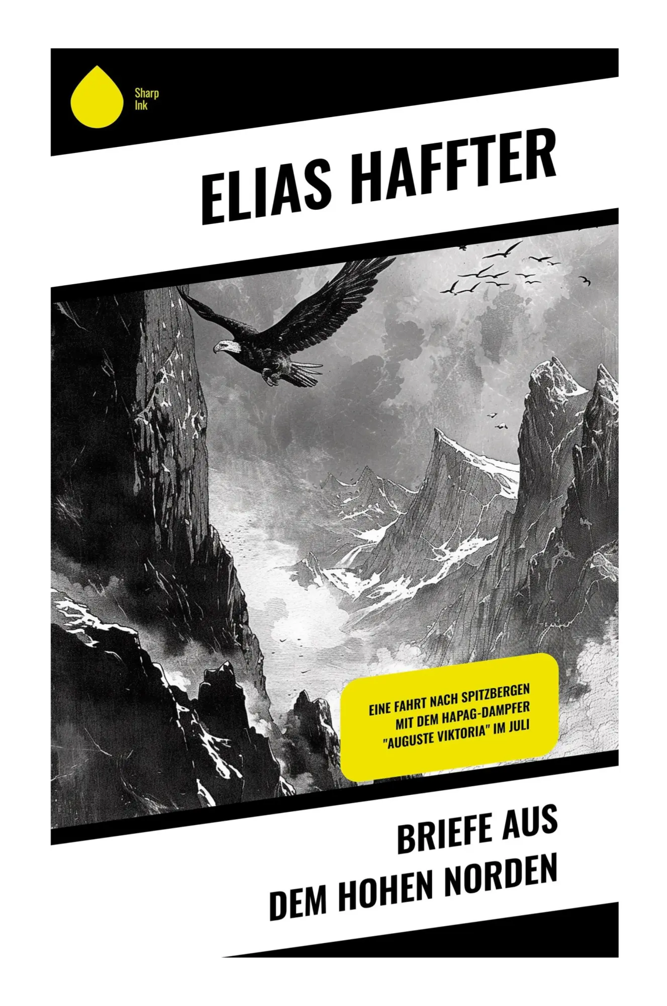 Cover: 9788028353070 | Briefe aus dem hohen Norden | Elias Haffter | Taschenbuch | Deutsch