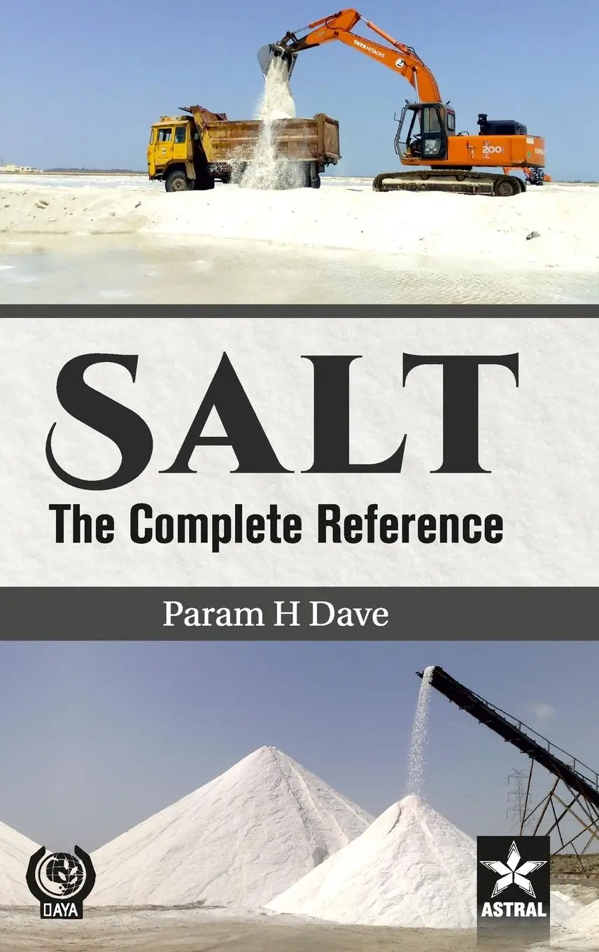 Cover: 9789388173070 | Salt: The Complete Reference | H. Param Dave | Buch | Englisch | 2018