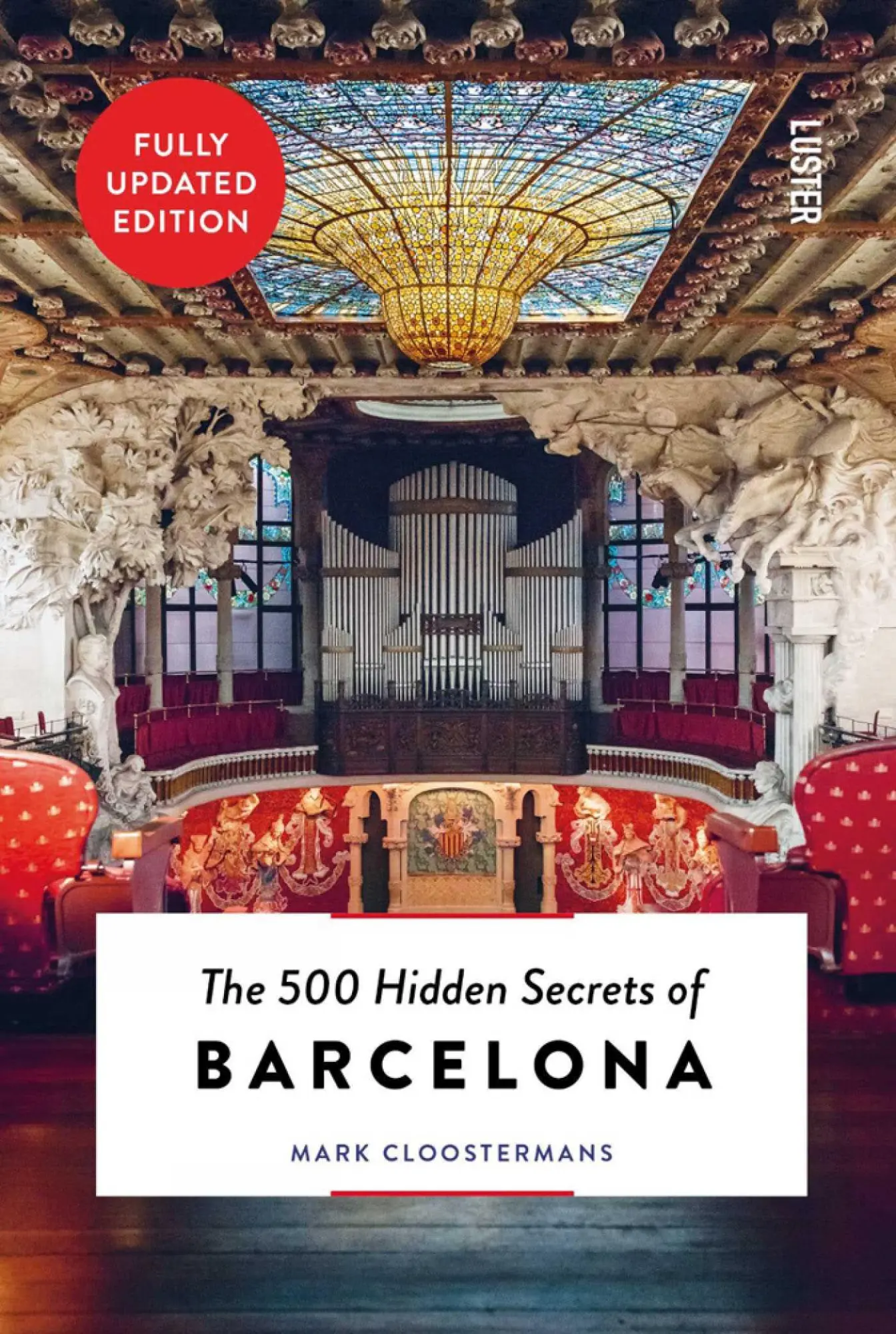 Cover: 9789460583070 | The 500 Hidden Secrets of Barcelona - Updated and Revised | Buch