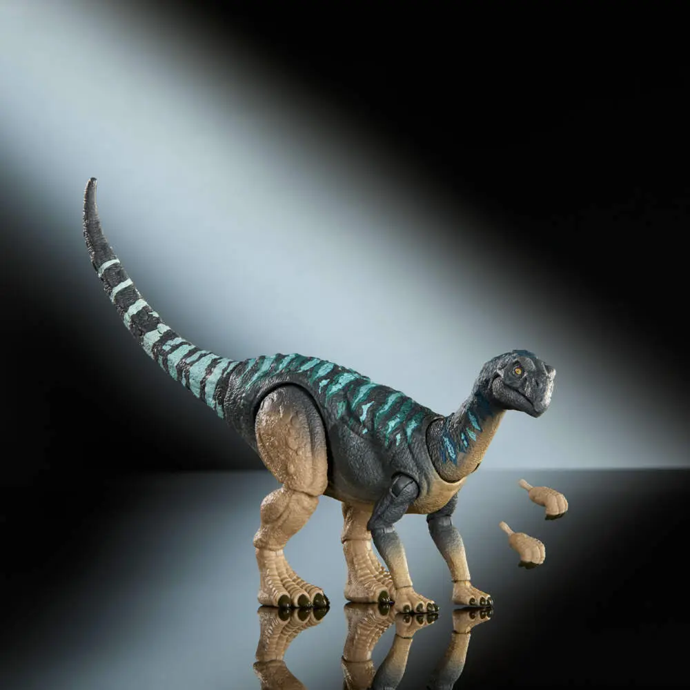 Bild: 194735353170 | Jurassic World Hammond Collection Human/Dino Pack - Mussaurus | JKM89