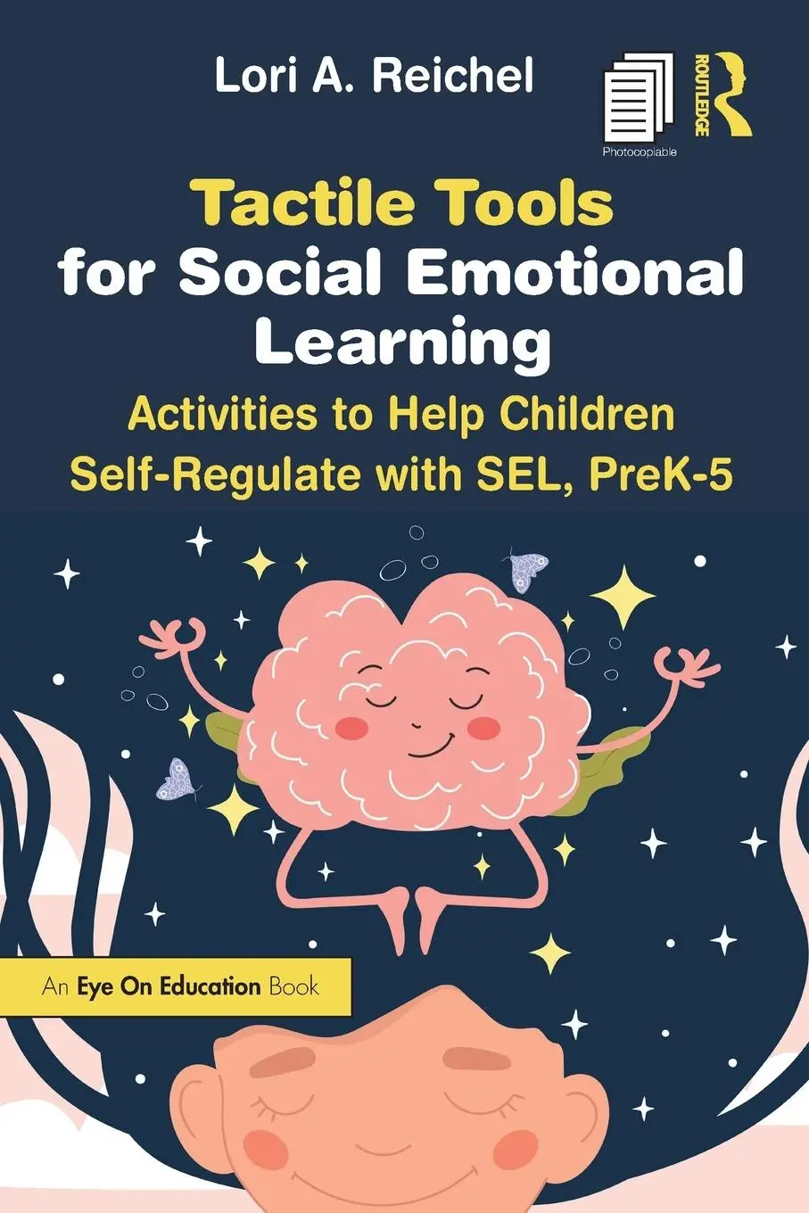 Cover: 9781032903170 | Tactile Tools for Social Emotional Learning | Lori Reichel | Buch
