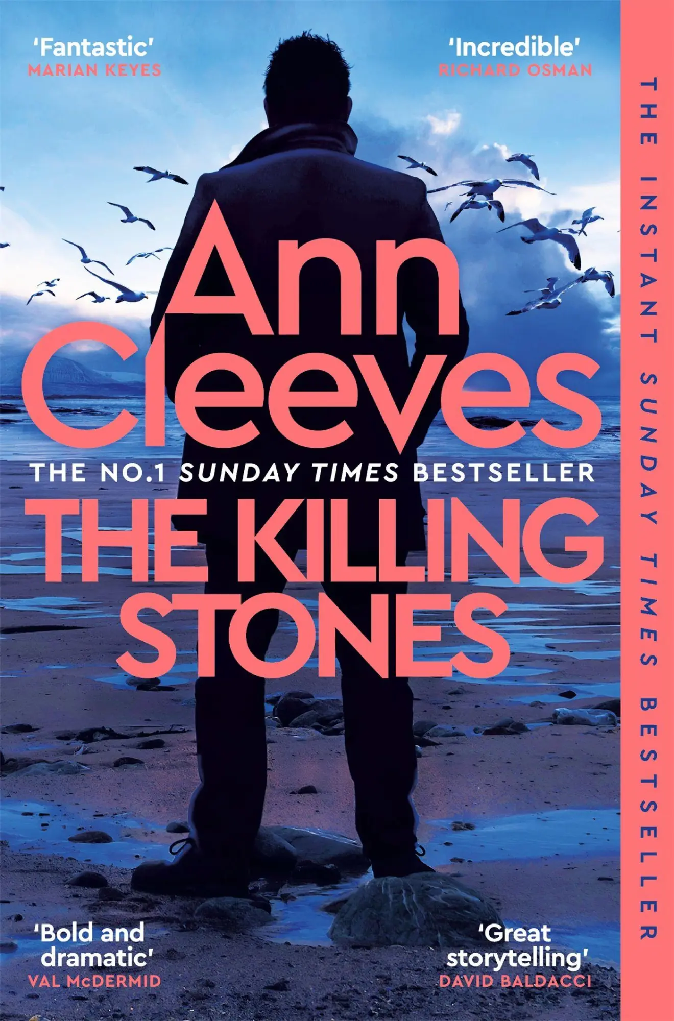 Cover: 9781035043170 | The Killing Stones | Ann Cleeves | Taschenbuch | 384 S. | Englisch