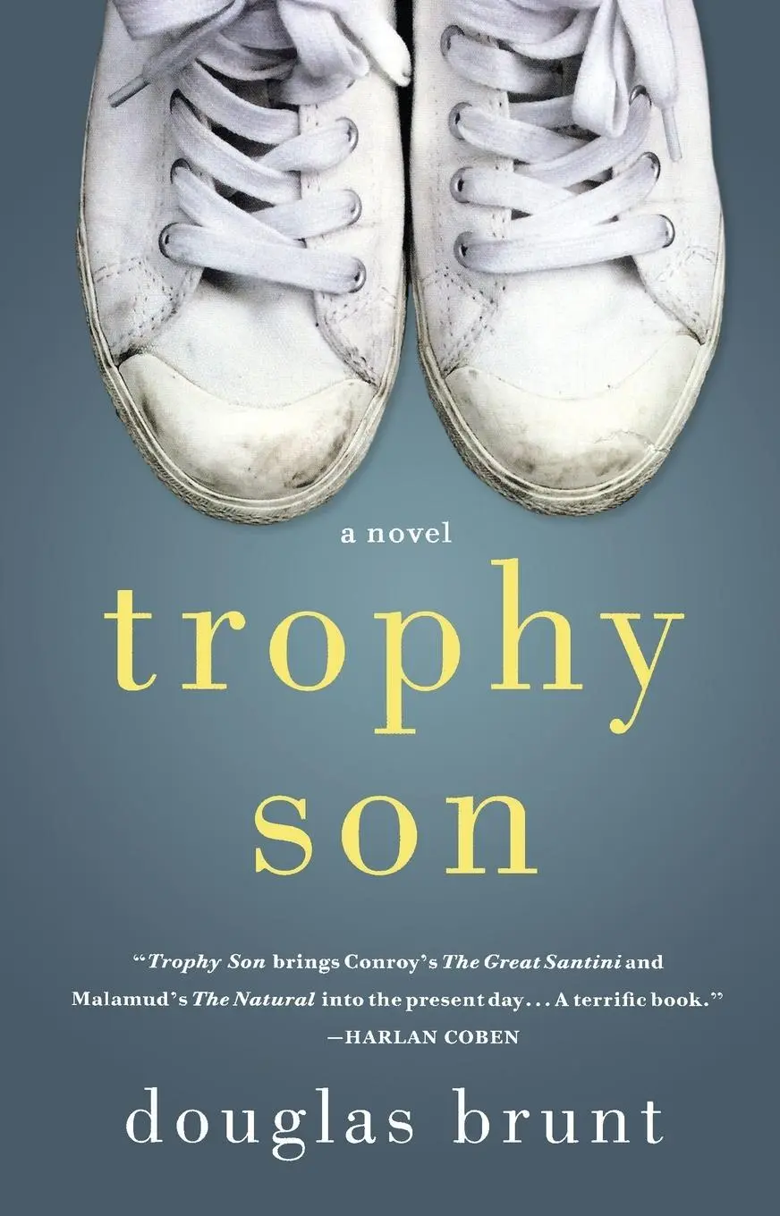 Cover: 9781250183170 | Trophy Son | Douglas Brunt | Taschenbuch | Kartoniert / Broschiert