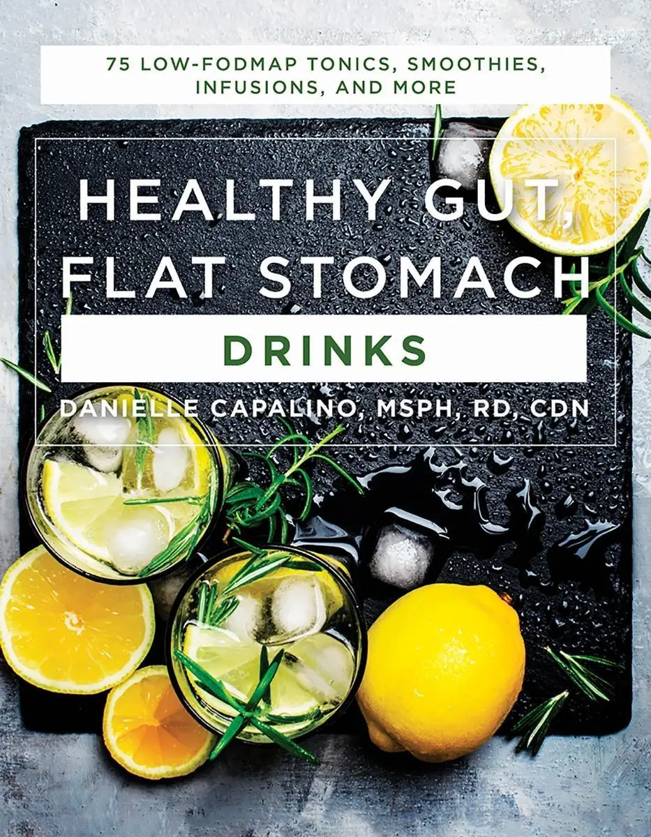 Cover: 9781682683170 | Healthy Gut, Flat Stomach Drinks | Danielle Capalino | Taschenbuch