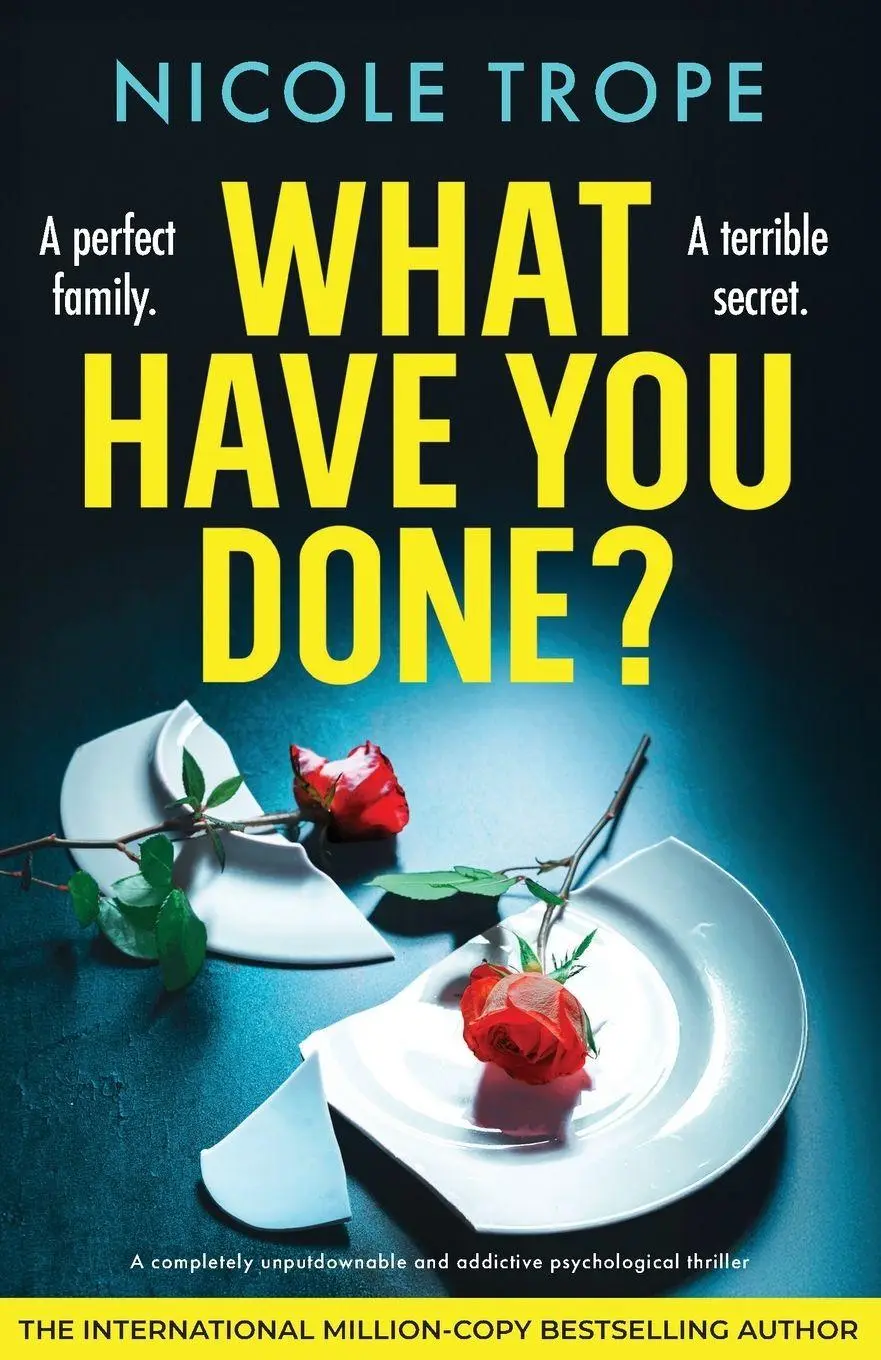 Cover: 9781805503170 | What Have You Done? | Nicole Trope | Taschenbuch | Englisch | 2025