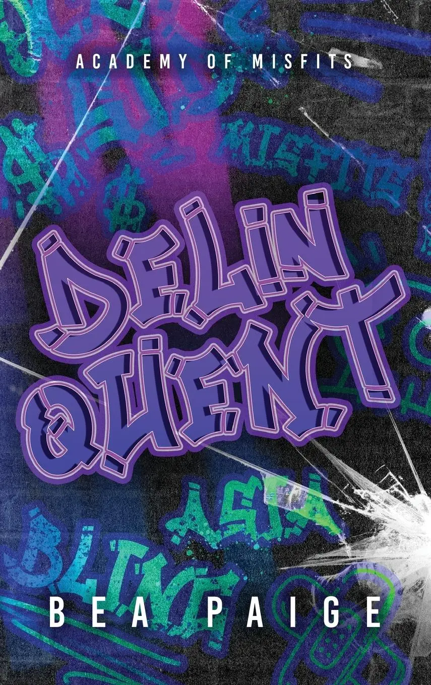 Cover: 9781915493170 | Delinquent | Bea Paige | Buch | Englisch | 2023 | Queen Bea Publishing