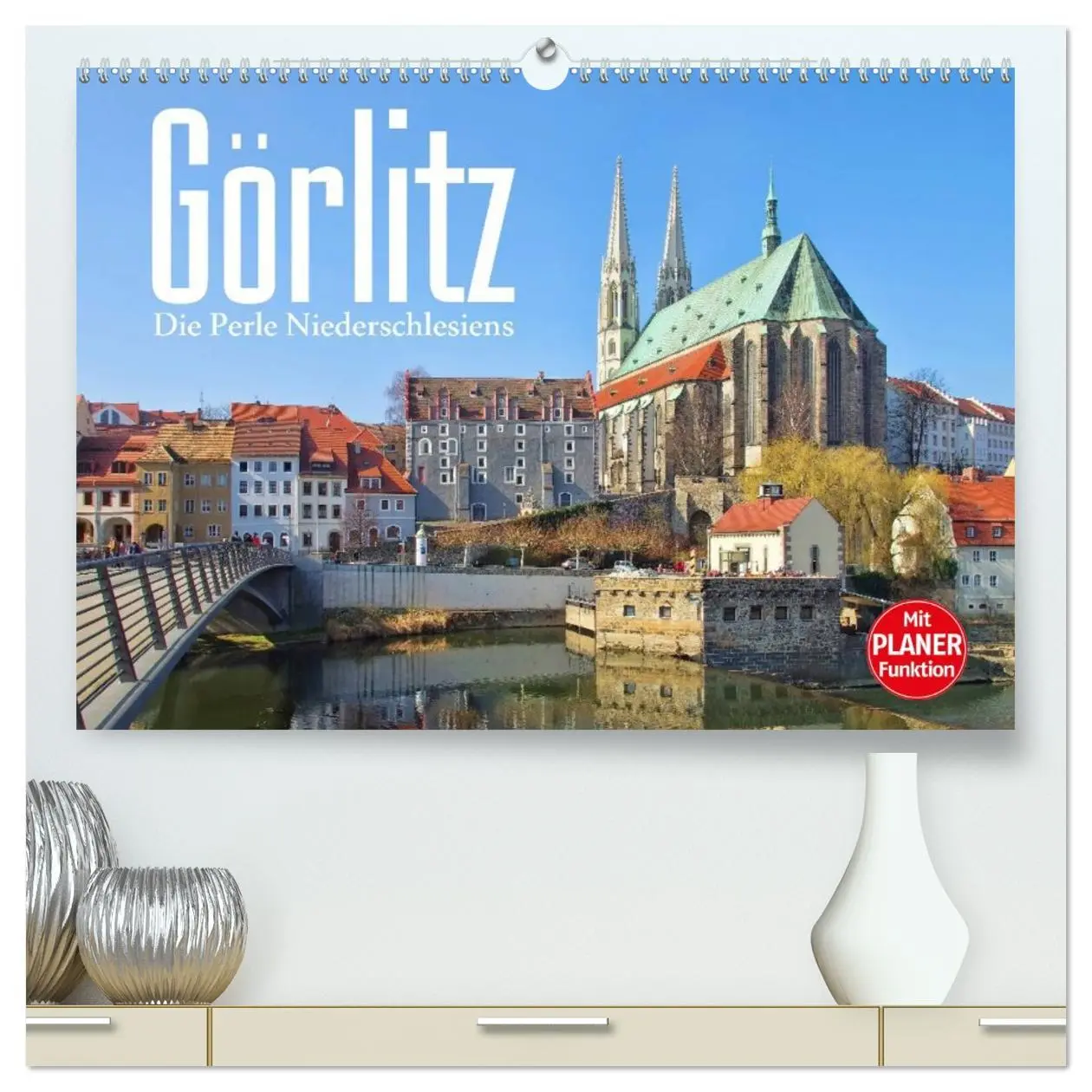Cover: 9783457993170 | Görlitz - Die Perle Niederschlesiens (hochwertiger Premium...