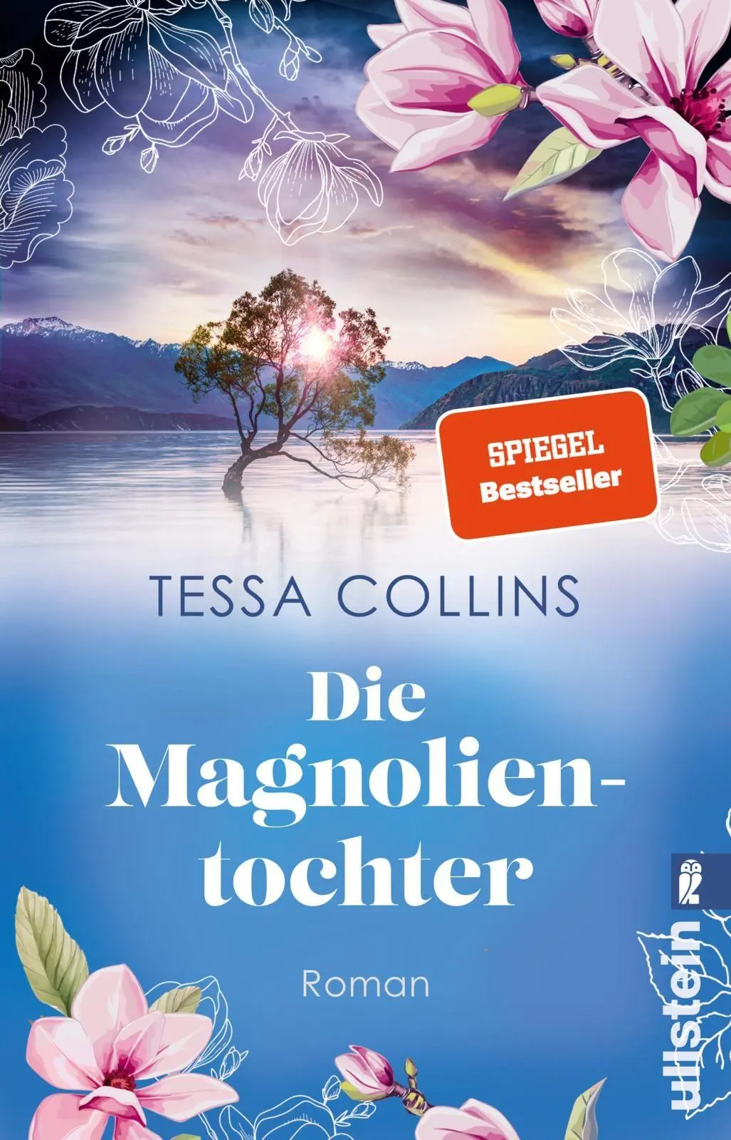 Cover: 9783548073170 | Die Magnolientochter | Tessa Collins | Taschenbuch | Die Blumentöchter
