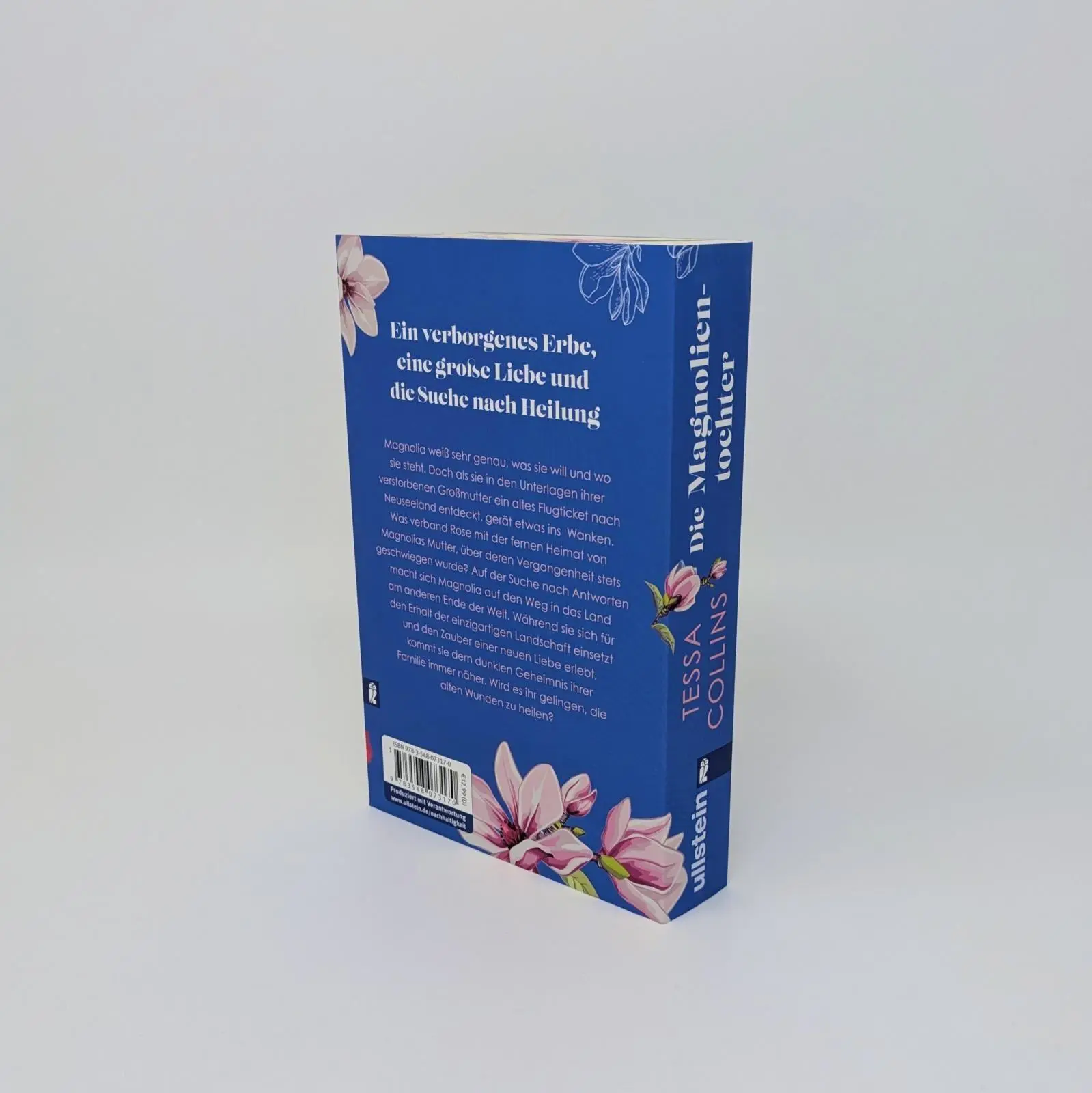 Bild: 9783548073170 | Die Magnolientochter | Tessa Collins | Taschenbuch | Die Blumentöchter