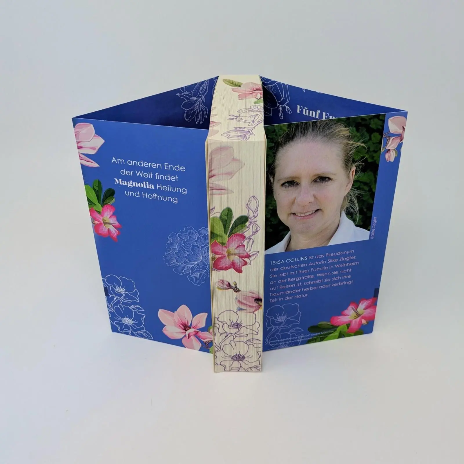 Bild: 9783548073170 | Die Magnolientochter | Tessa Collins | Taschenbuch | Die Blumentöchter