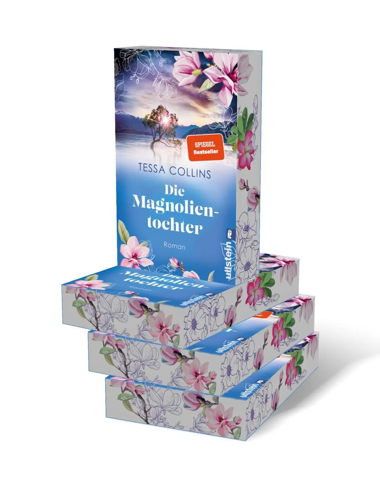 Bild: 9783548073170 | Die Magnolientochter | Tessa Collins | Taschenbuch | Die Blumentöchter