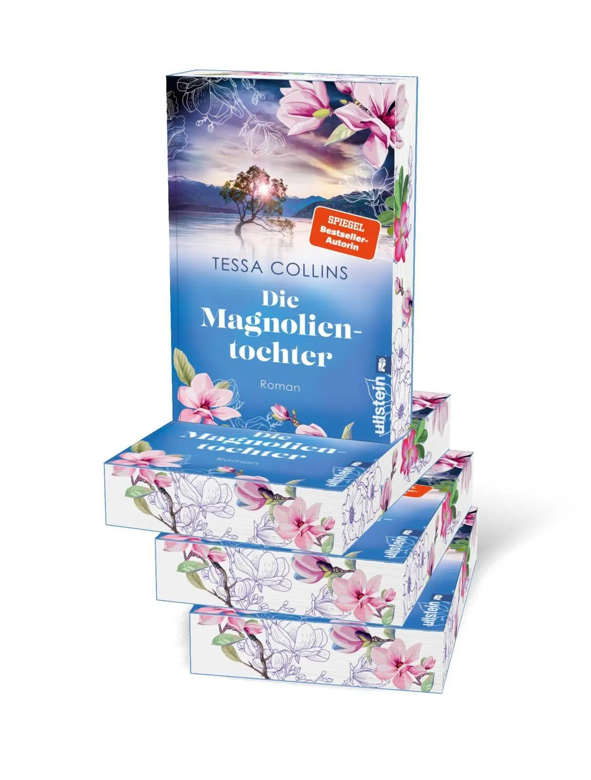 Bild: 9783548073170 | Die Magnolientochter | Tessa Collins | Taschenbuch | Die Blumentöchter