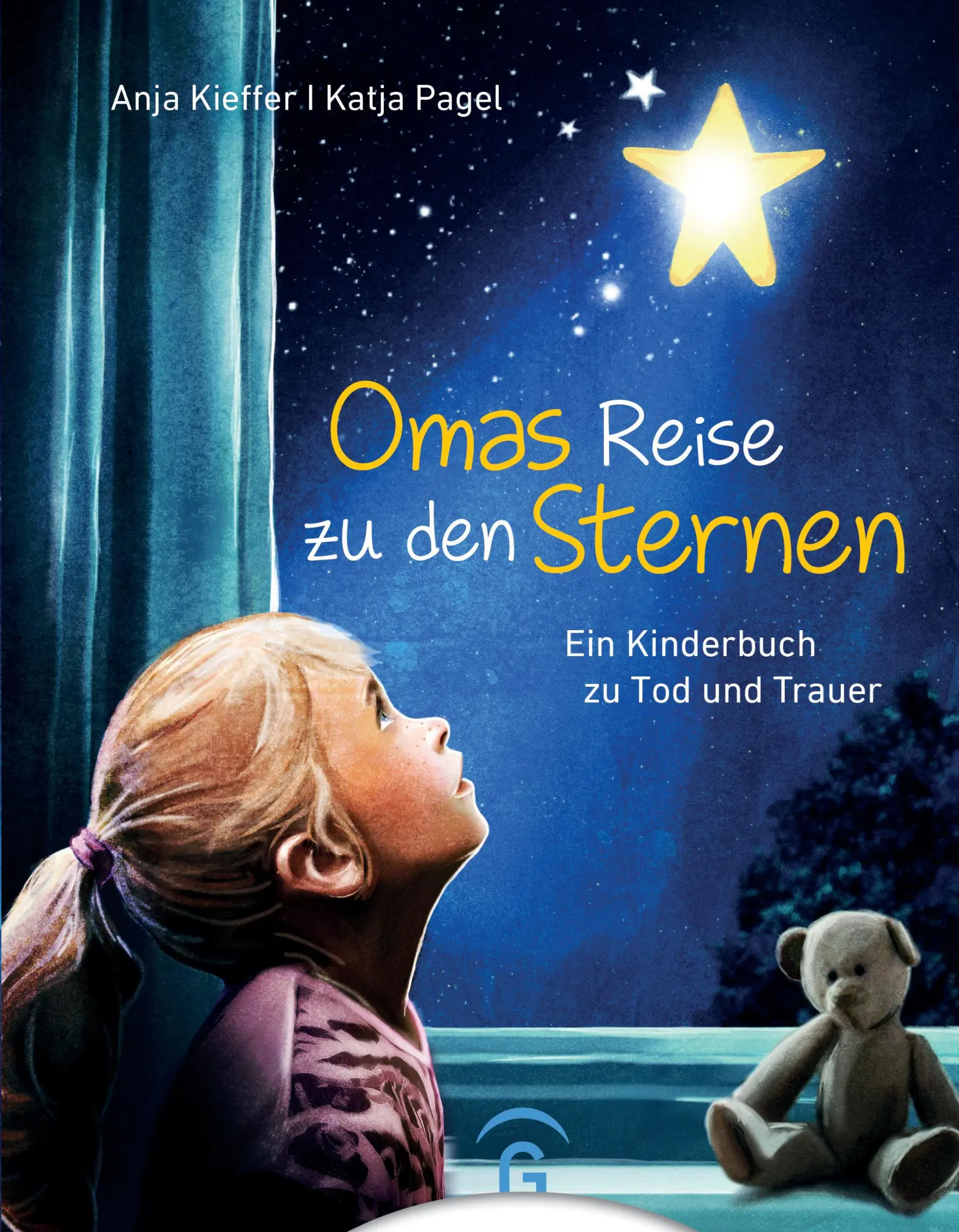 Cover: 9783579073170 | Omas Reise zu den Sternen | Anja Kieffer | Buch | 56 S. | Deutsch Cover: 9783579073170 | Omas Reise zu den Sternen | Anja Kieffer | Buch | 56 S. | Deutsch