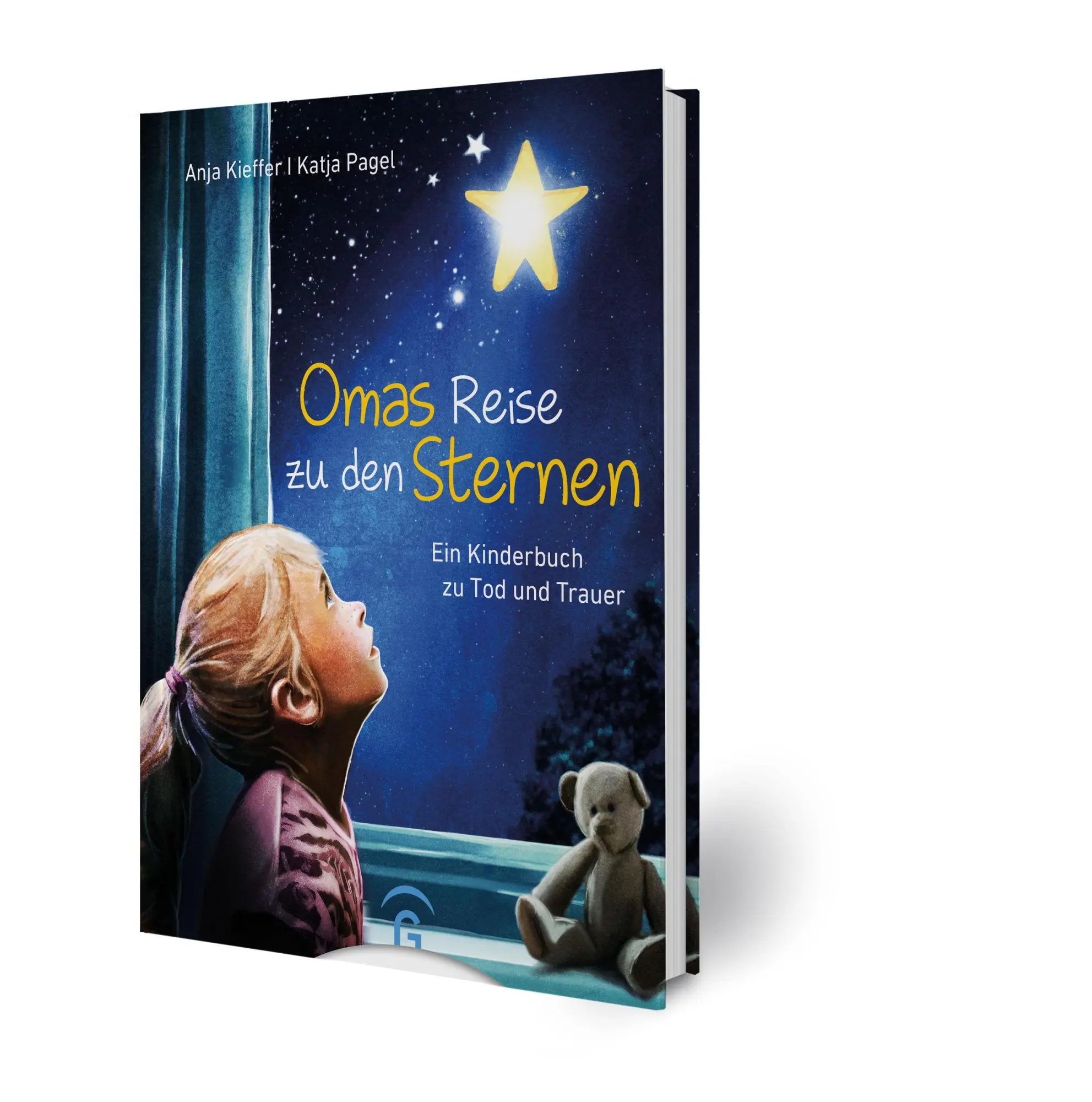 Bild: 9783579073170 | Omas Reise zu den Sternen | Anja Kieffer | Buch | 56 S. | Deutsch Bild: 9783579073170 | Omas Reise zu den Sternen | Anja Kieffer | Buch | 56 S. | Deutsch