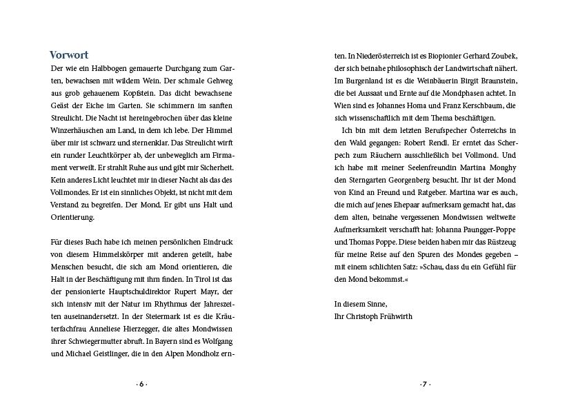 Bild: 9783710403170 | Der Mond und wir | Christoph Frühwirth | Buch | 160 S. | Deutsch