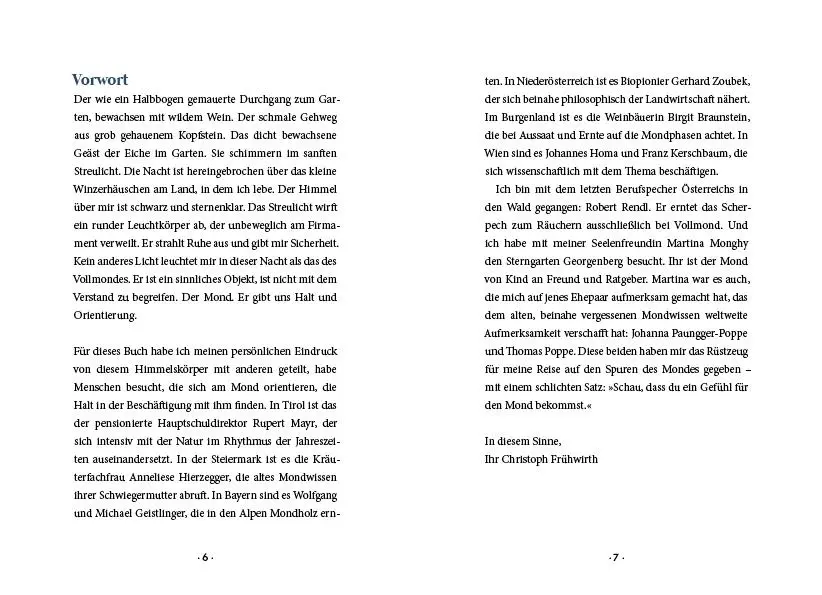 Bild: 9783710403170 | Der Mond und wir | Christoph Frühwirth | Buch | 160 S. | Deutsch