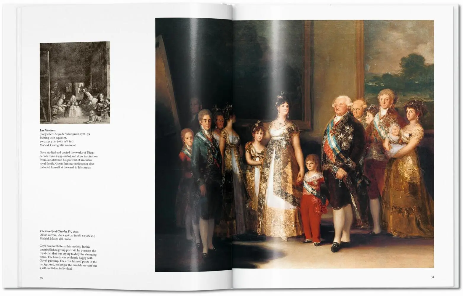 Bild: 9783836543170 | Goya | Rainer &amp; Rose-Marie Hagen | Buch | Spanisch | 2024 | TASCHEN