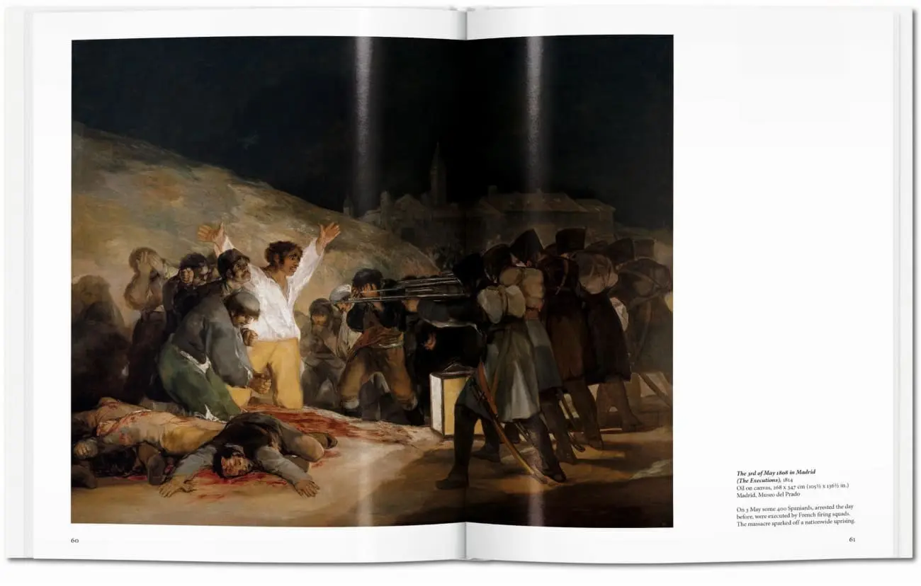 Bild: 9783836543170 | Goya | Rainer &amp; Rose-Marie Hagen | Buch | Spanisch | 2024 | TASCHEN