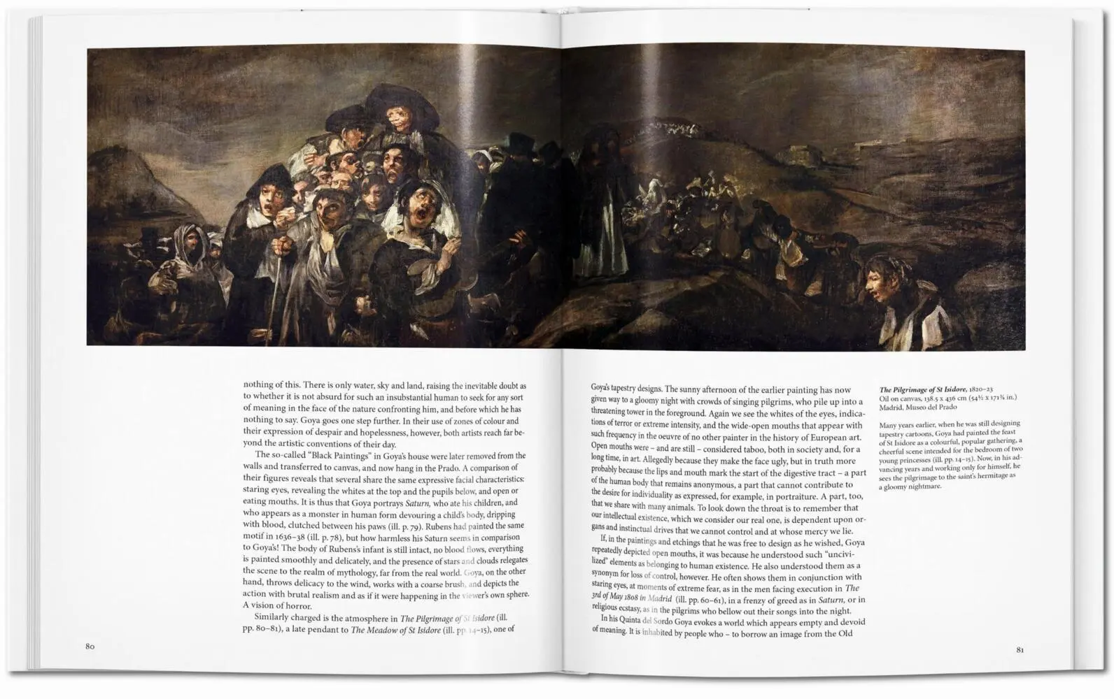 Bild: 9783836543170 | Goya | Rainer &amp; Rose-Marie Hagen | Buch | Spanisch | 2024 | TASCHEN