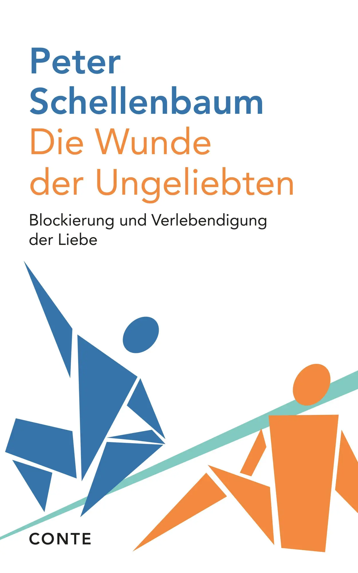 Cover: 9783956023170 | Die Wunde der Ungeliebten | Blockierung und Verlebendigung der Liebe