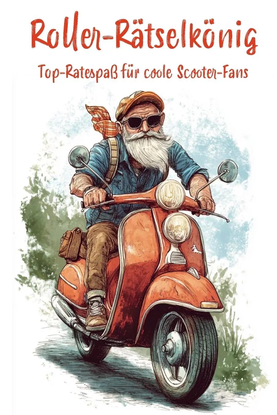 Cover: 9783990513170 | Roller-Rätselkönig: Top-Rätselspaß für coole Scooterfahrer | Holland